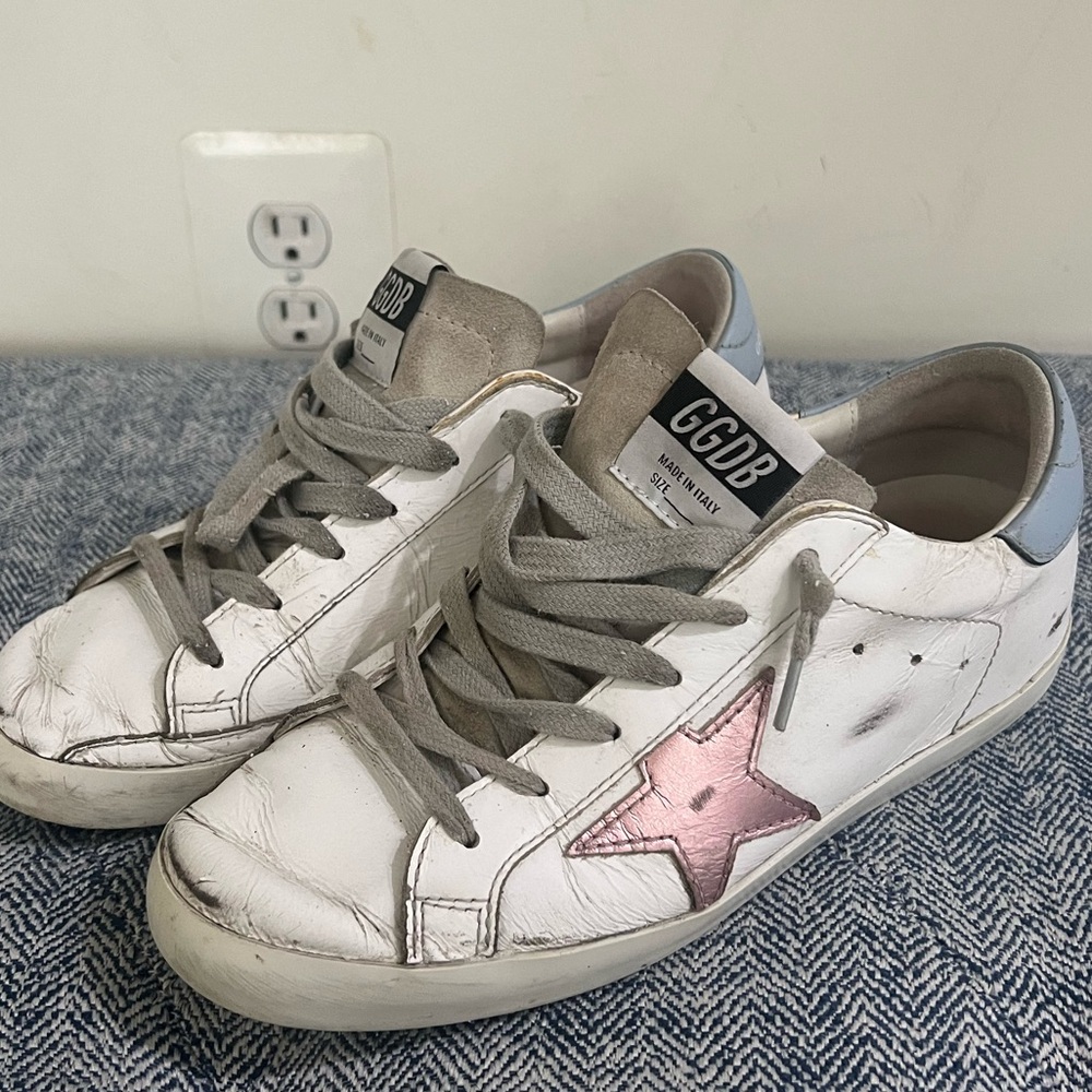 Golden Goose Super-Stars!